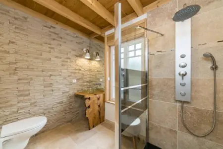 Chalet Home des Bois, maison 10 personnes à Ventron : photo 23