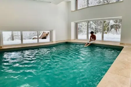 Chalet Home des Bois, maison 10 personnes à Ventron : photo 25