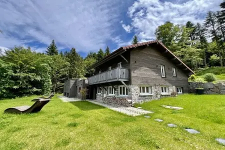 Chalet Home des Bois, maison 10 personnes à Ventron : photo 27