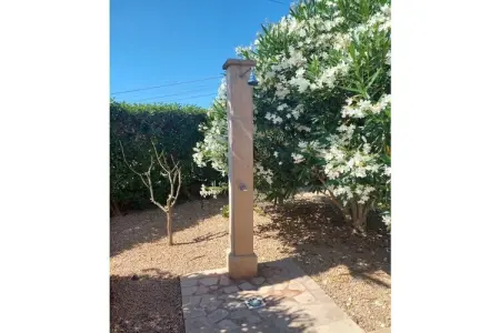 Villa 6 personnes avec piscine et vue mer à Cala Santanyi : photo 10