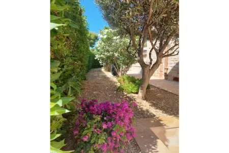 Villa 6 personnes avec piscine et vue mer à Cala Santanyi : photo 14