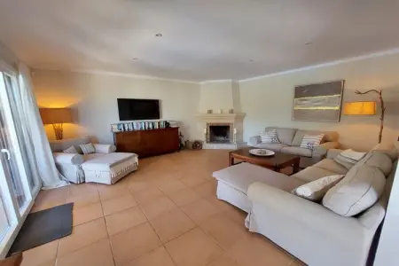 Villa 6 personnes avec piscine et vue mer à Cala Santanyi : photo 20