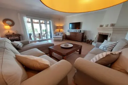 Villa 6 personnes avec piscine et vue mer à Cala Santanyi : photo 22