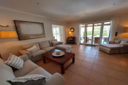 Villa 6 personnes avec piscine et vue mer à Cala Santanyi : photo 23