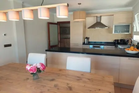 Villa 6 personnes avec piscine et vue mer à Cala Santanyi : photo 25