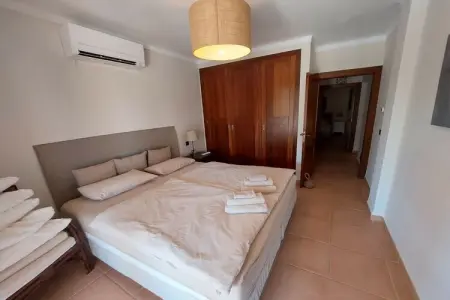 Villa 6 personnes avec piscine et vue mer à Cala Santanyi : photo 27