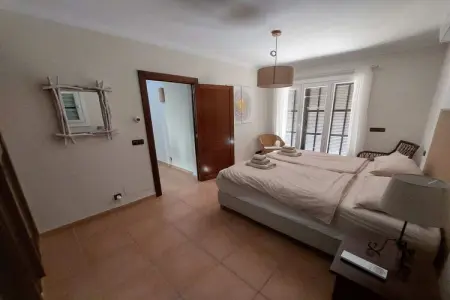 Villa 6 personnes avec piscine et vue mer à Cala Santanyi : photo 28