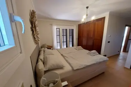 Villa 6 personnes avec piscine et vue mer à Cala Santanyi : photo 33