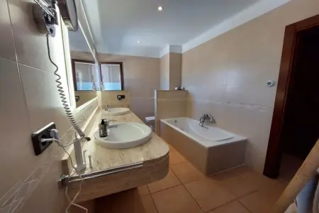 Villa 6 personnes avec piscine et vue mer à Cala Santanyi : photo 35