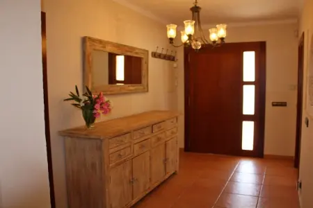 Villa 6 personnes avec piscine et vue mer à Cala Santanyi : photo 36