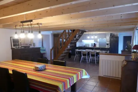 395693, Maison de vacances à Crozon avec terrasse - Photo 4