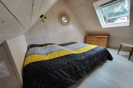 395693, Maison de vacances à Crozon avec terrasse - Photo 18