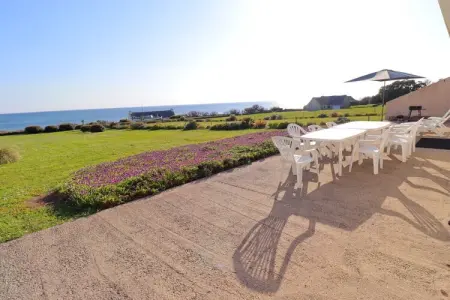 Location maison à Plozévet, 697-Villa Hent Kost la mer à 100 m