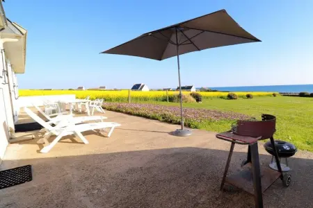 Maison bretonne avec accès direct à la mer, Plozévet : photo 4