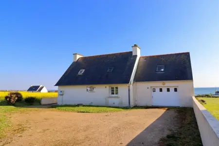 Maison bretonne avec accès direct à la mer, Plozévet : photo 6