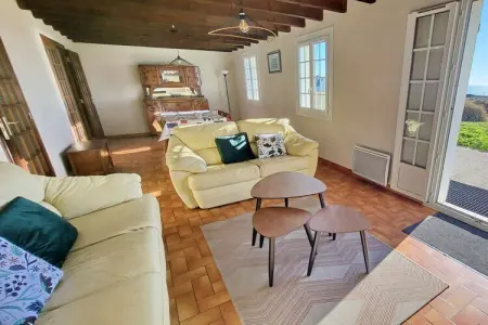 Maison bretonne avec accès direct à la mer, Plozévet : photo 8