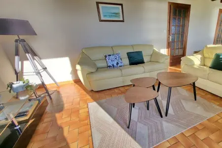 Maison bretonne avec accès direct à la mer, Plozévet : photo 10