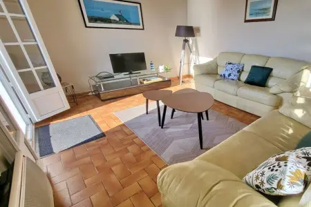 Maison bretonne avec accès direct à la mer, Plozévet : photo 11