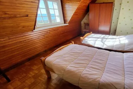 Maison bretonne avec accès direct à la mer, Plozévet : photo 12