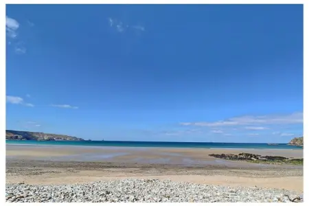 Maison bretonne avec accès direct à la mer, Plozévet : photo 26