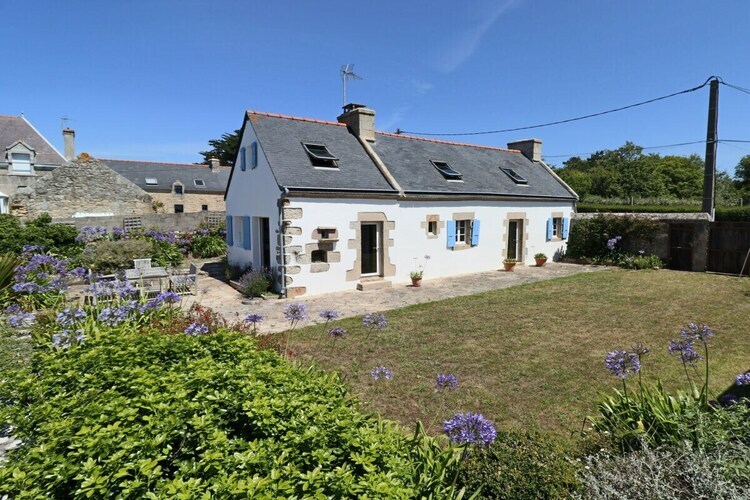 Maison de pêcheur vue mer à Primelin, 6 personnes - Photo 4