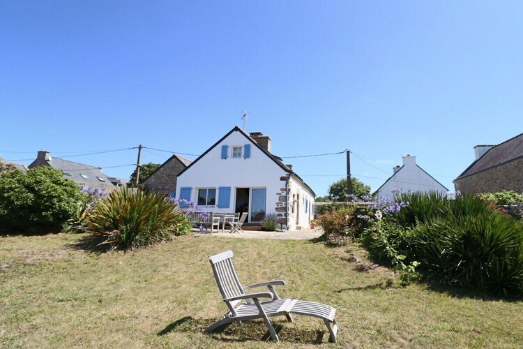 Maison de pêcheur vue mer à Primelin, 6 personnes - Photo 5
