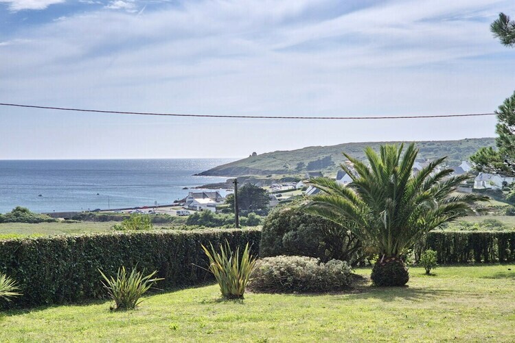 Maison de pêcheur vue mer à Primelin, 6 personnes - Photo 6