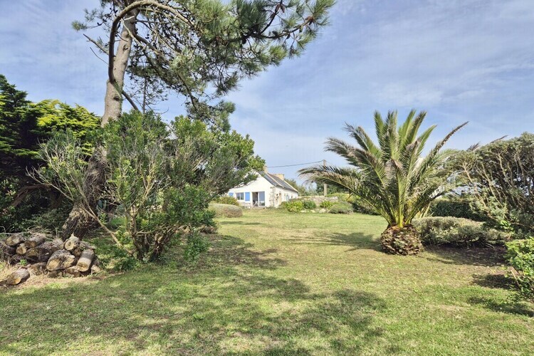 Maison de pêcheur vue mer à Primelin, 6 personnes - Photo 7