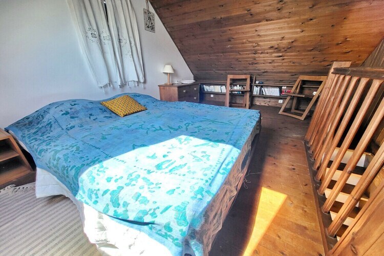 Maison de pêcheur vue mer à Primelin, 6 personnes - Photo 13