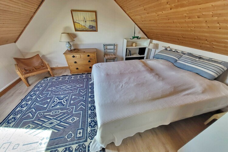 Maison de pêcheur vue mer à Primelin, 6 personnes - Photo 14