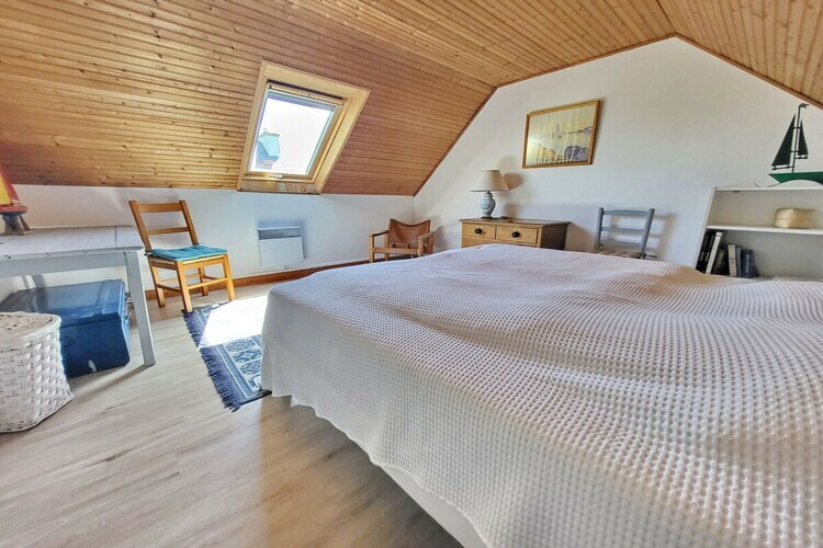 Maison de pêcheur vue mer à Primelin, 6 personnes - Photo 15
