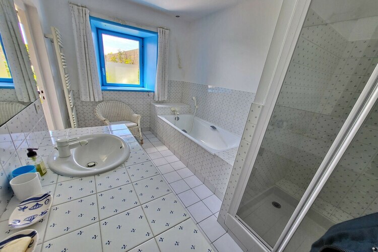 Maison de pêcheur vue mer à Primelin, 6 personnes - Photo 19
