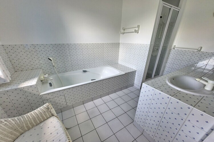 Maison de pêcheur vue mer à Primelin, 6 personnes - Photo 20