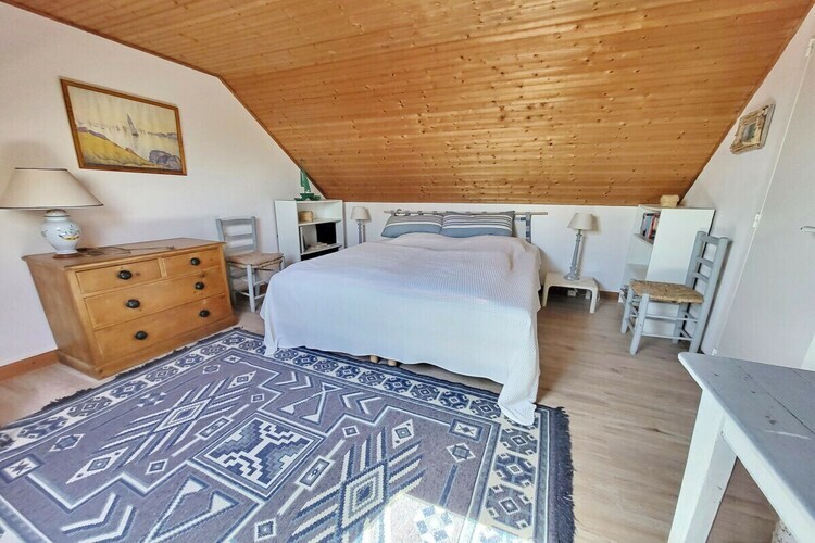 Maison de pêcheur vue mer à Primelin, 6 personnes - Photo 21