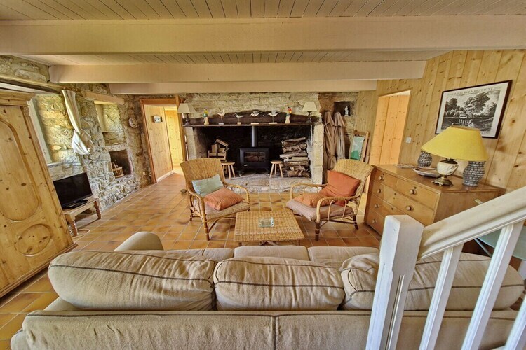 Maison de pêcheur vue mer à Primelin, 6 personnes - Photo 23