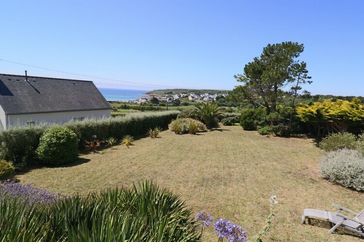 Maison de pêcheur vue mer à Primelin, 6 personnes - Photo 29