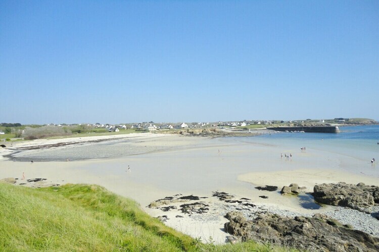 Maison de pêcheur vue mer à Primelin, 6 personnes - Photo 30