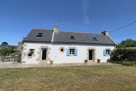Location maison à Primelin, Maison de vacances à Primelin avec terrasse