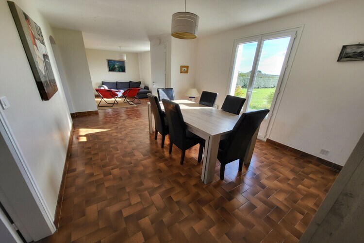 Maison 6 pers. à Primelin, 800 m de la plage - Photo 3