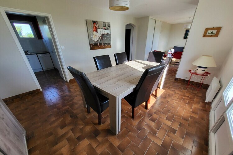 Maison 6 pers. à Primelin, 800 m de la plage - Photo 4