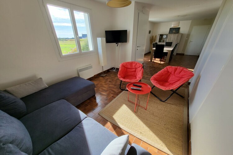 Maison 6 pers. à Primelin, 800 m de la plage - Photo 5