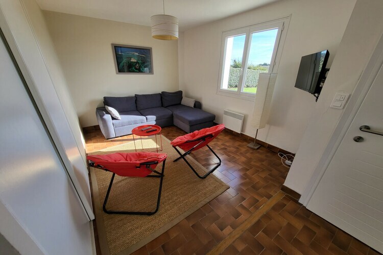 Maison 6 pers. à Primelin, 800 m de la plage - Photo 6