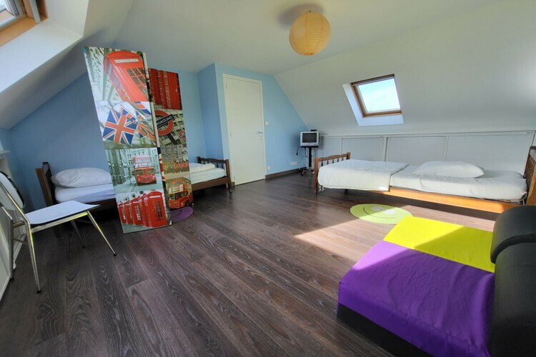 Maison 6 pers. à Primelin, 800 m de la plage - Photo 13