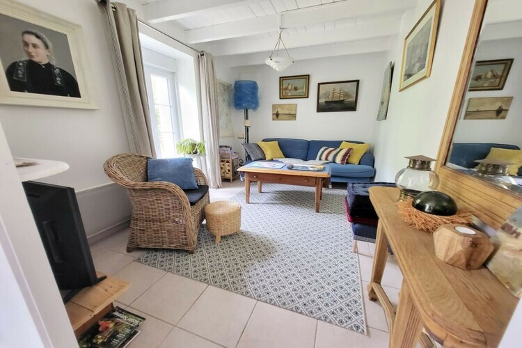 Maison 4 pers. avec jardin clos à Audierne - Photo 10