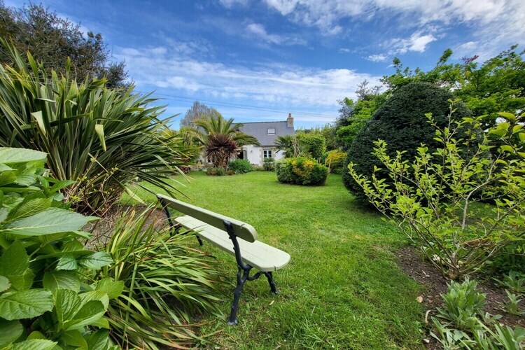 Maison 4 pers. avec jardin clos à Audierne - Photo 19