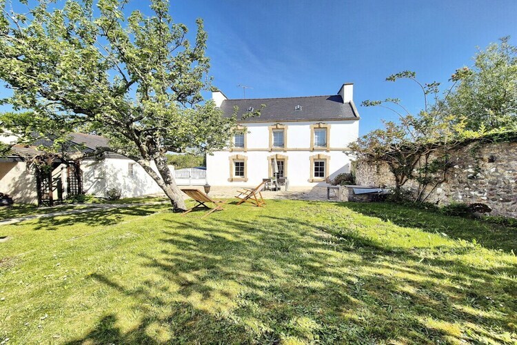 Maison bretonne traditionnelle à Primelin, 1 km de la plage - Photo 2