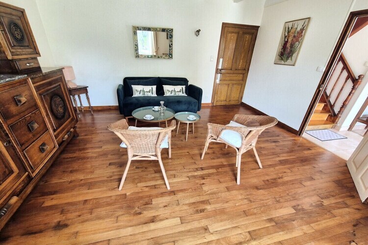 Maison bretonne traditionnelle à Primelin, 1 km de la plage - Photo 10