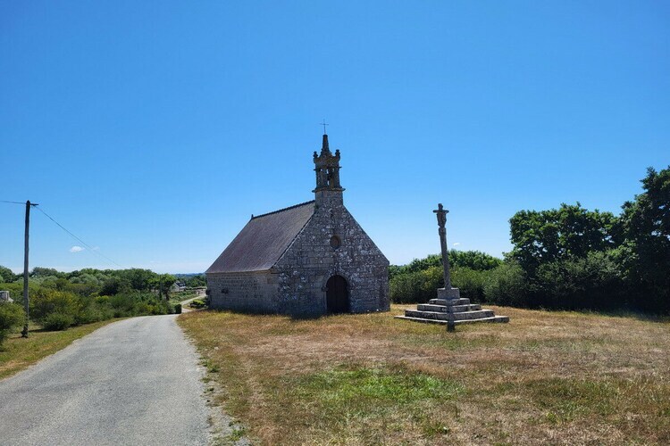 Maison bretonne traditionnelle à Primelin, 1 km de la plage - Photo 18