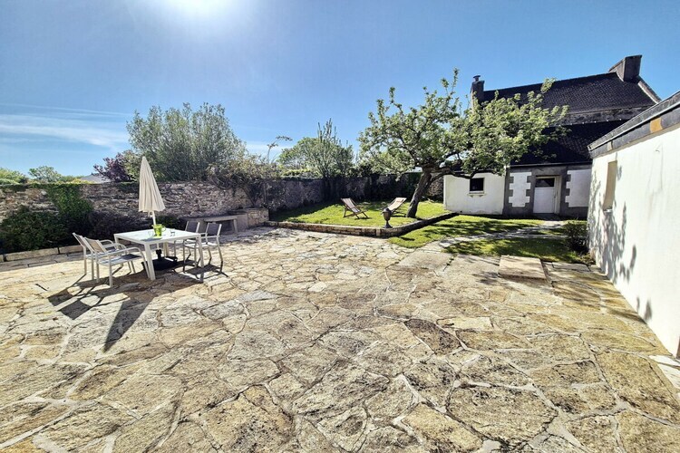Maison bretonne traditionnelle à Primelin, 1 km de la plage - Photo 27