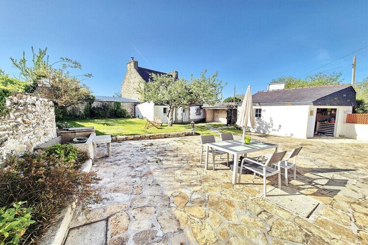 Maison bretonne traditionnelle à Primelin, 1 km de la plage - Photo 28